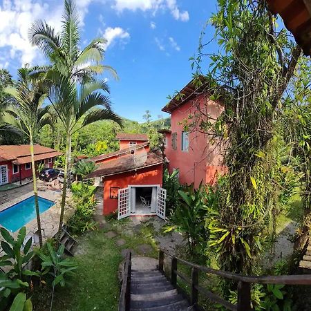 Canto Mana: Natureza E Alma Praiana Hotel เซา เซบัสเชียว ภายนอก รูปภาพ