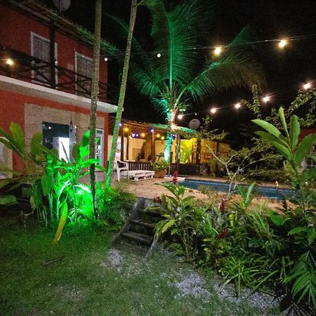 Canto Mana: Natureza E Alma Praiana Hotel เซา เซบัสเชียว ภายนอก รูปภาพ