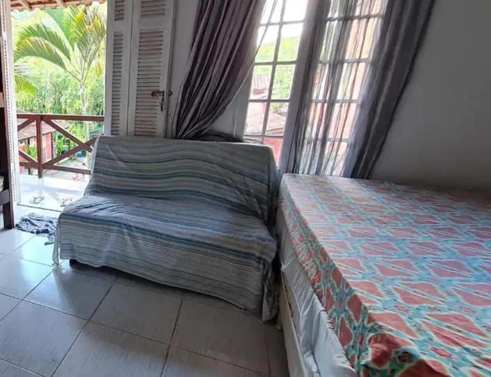 Canto Mana: Natureza E Alma Praiana Hotel เซา เซบัสเชียว ภายนอก รูปภาพ