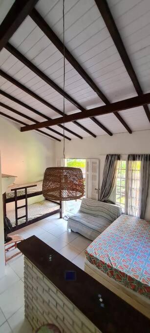 Canto Mana: Natureza E Alma Praiana Hotel เซา เซบัสเชียว ภายนอก รูปภาพ