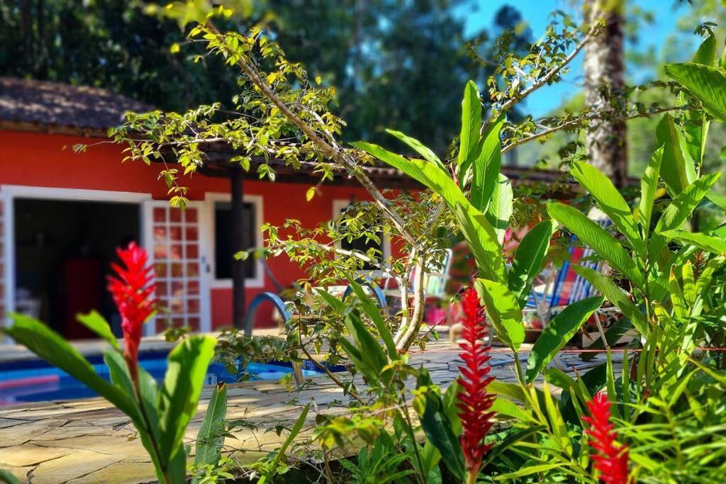 Canto Mana: Natureza E Alma Praiana Hotel เซา เซบัสเชียว ภายนอก รูปภาพ