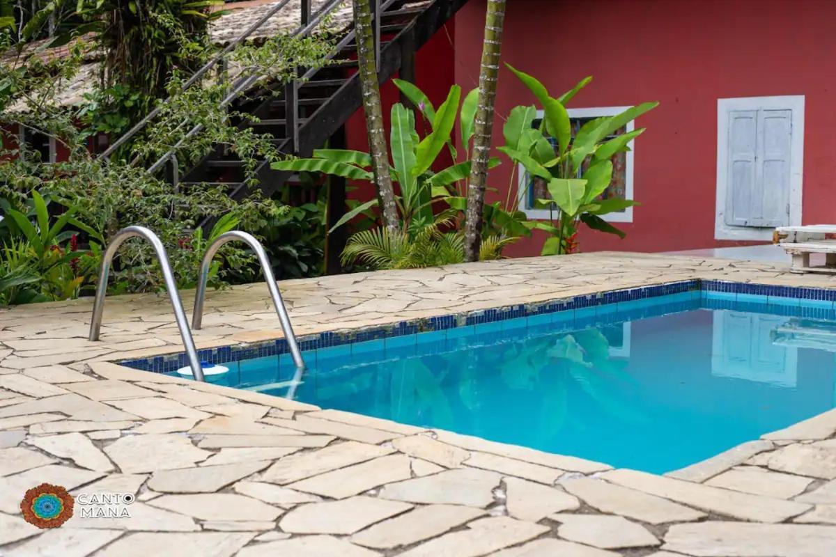 Canto Mana: Natureza E Alma Praiana Hotel เซา เซบัสเชียว ภายนอก รูปภาพ