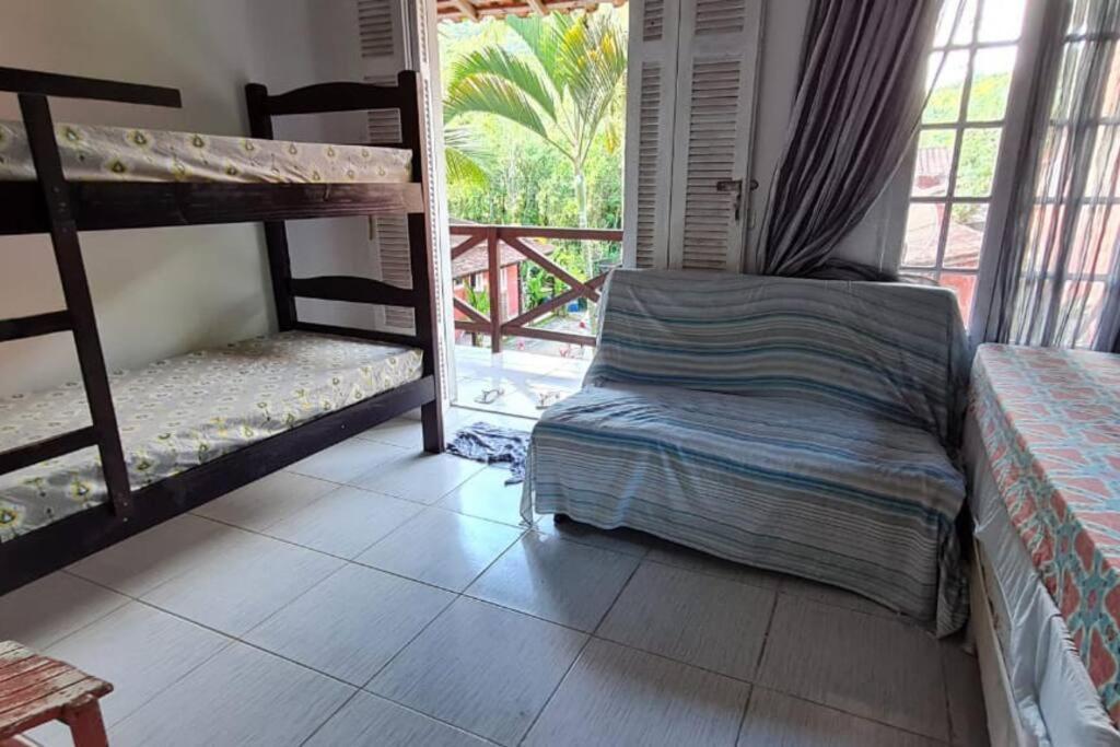Canto Mana: Natureza E Alma Praiana Hotel เซา เซบัสเชียว ภายนอก รูปภาพ