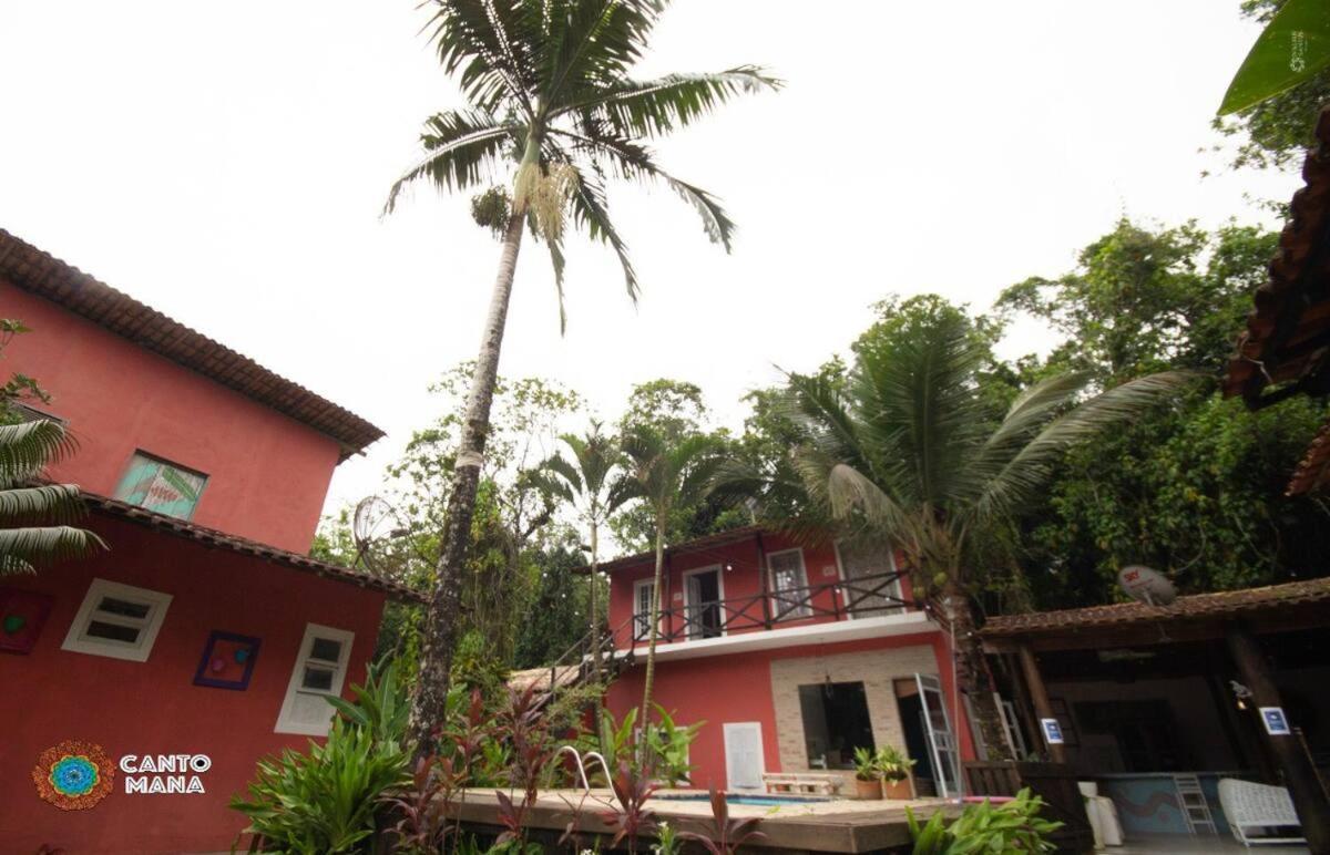 Canto Mana: Natureza E Alma Praiana Hotel เซา เซบัสเชียว ภายนอก รูปภาพ