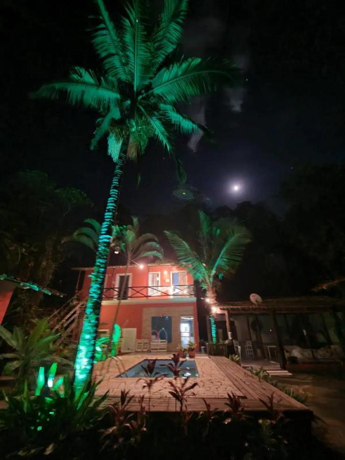 Canto Mana: Natureza E Alma Praiana Hotel เซา เซบัสเชียว ภายนอก รูปภาพ