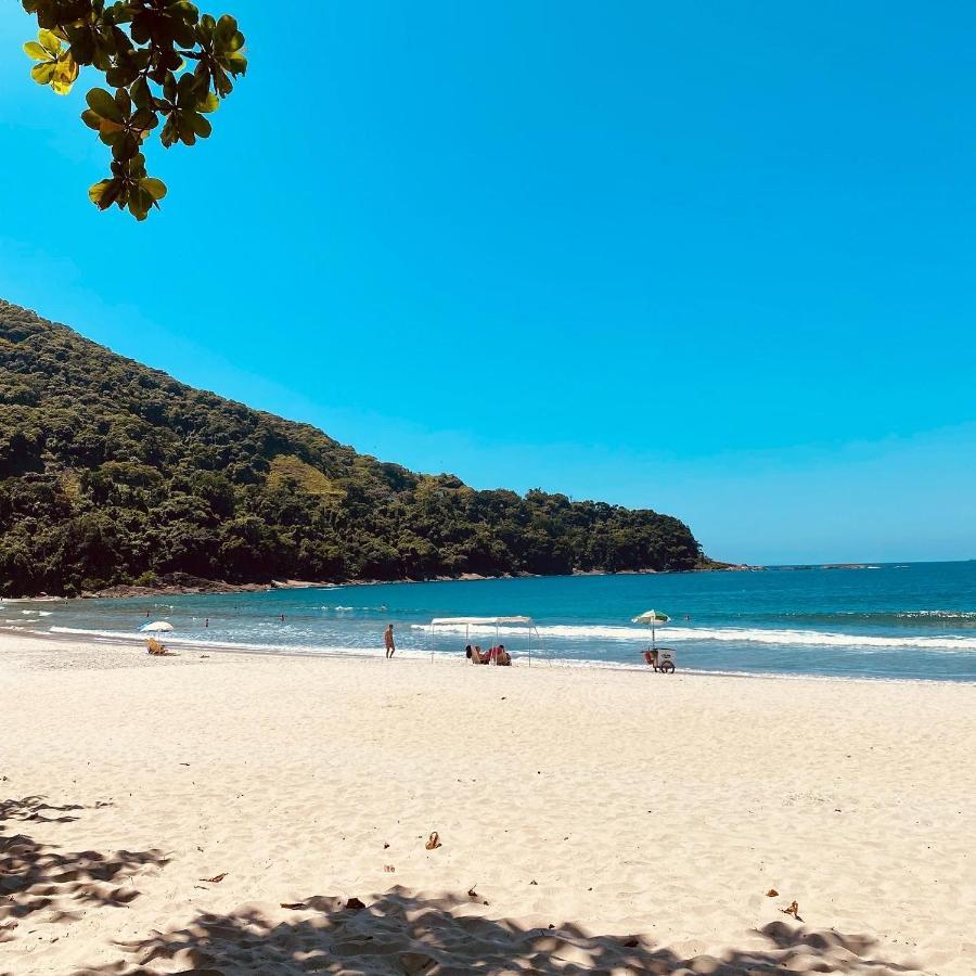 Canto Mana: Natureza E Alma Praiana Hotel เซา เซบัสเชียว ภายนอก รูปภาพ