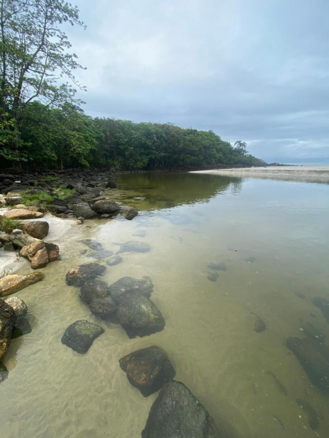 Canto Mana: Natureza E Alma Praiana Hotel เซา เซบัสเชียว ภายนอก รูปภาพ
