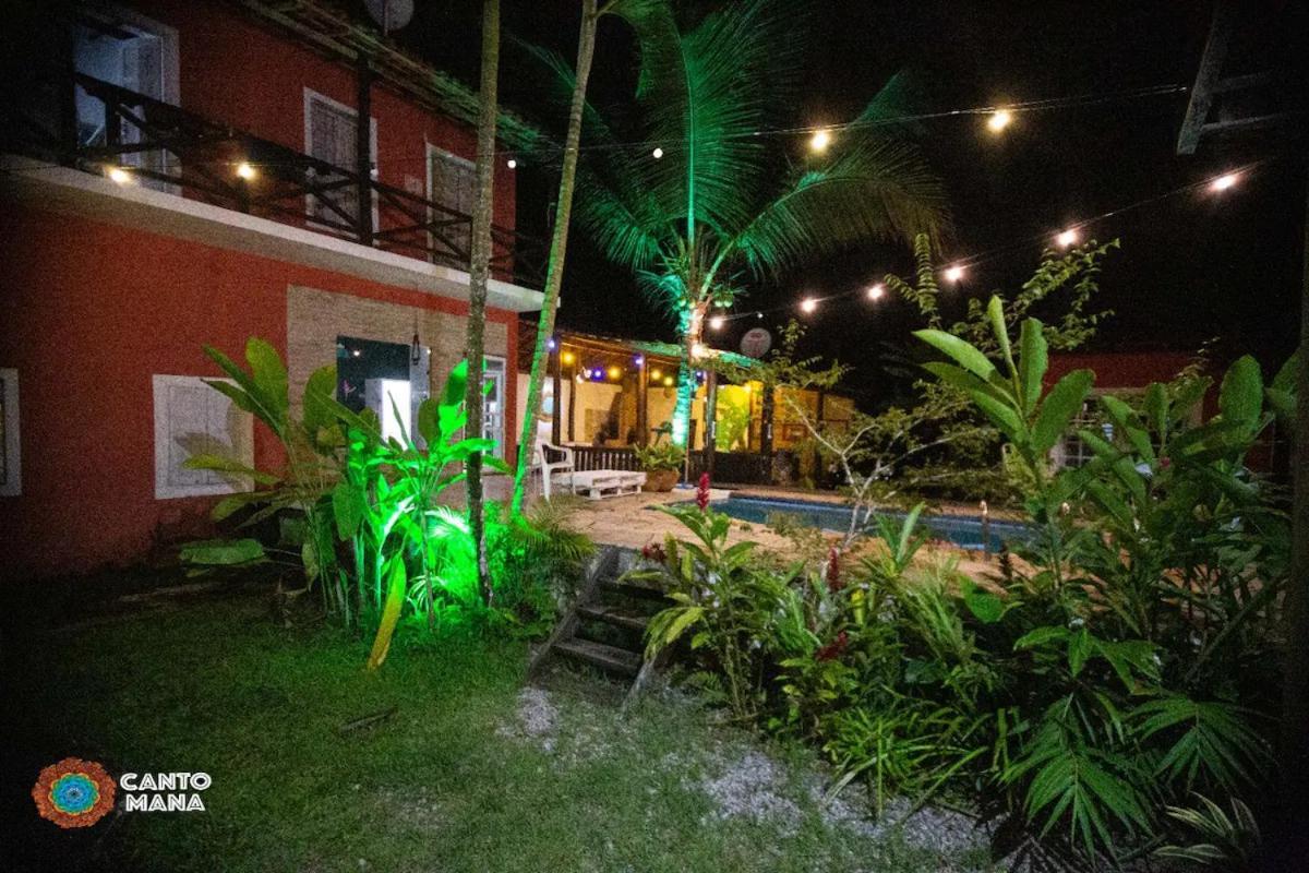 Canto Mana: Natureza E Alma Praiana Hotel เซา เซบัสเชียว ภายนอก รูปภาพ