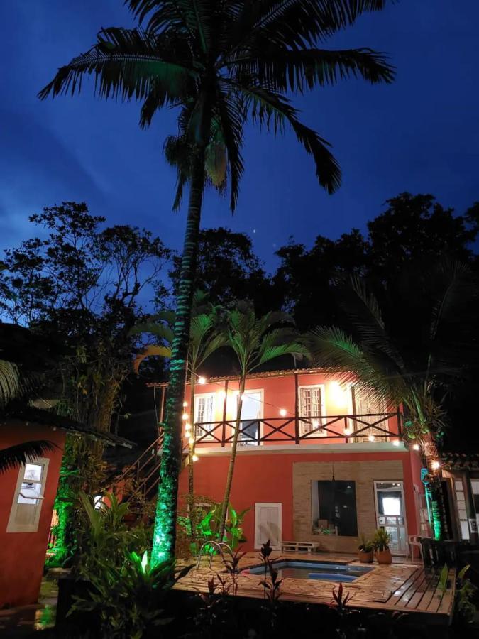 Canto Mana: Natureza E Alma Praiana Hotel เซา เซบัสเชียว ภายนอก รูปภาพ