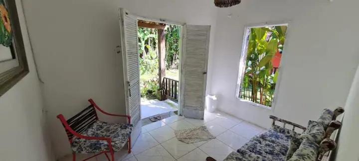 Canto Mana: Natureza E Alma Praiana Hotel เซา เซบัสเชียว ภายนอก รูปภาพ