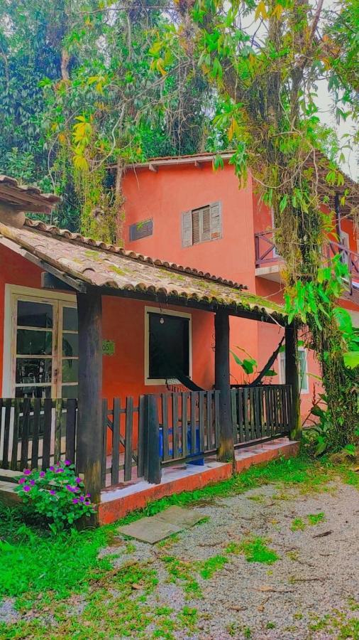 Canto Mana: Natureza E Alma Praiana Hotel เซา เซบัสเชียว ภายนอก รูปภาพ